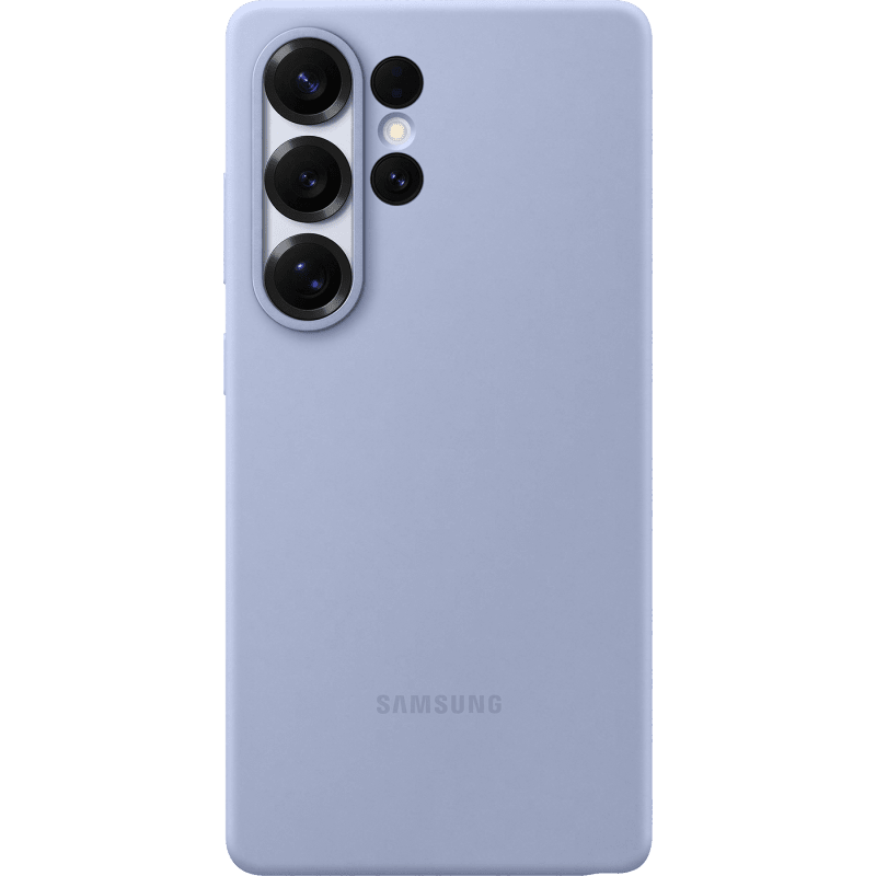 Samsung Silicone Case -suojakuori Galaxy S25 Ultra -puhelimelle