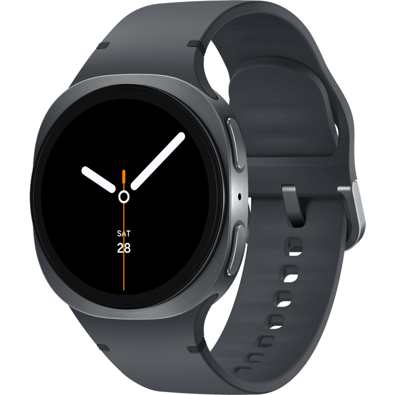 Samsung Galaxy Watch8 eSIM -älykello, 40 mm