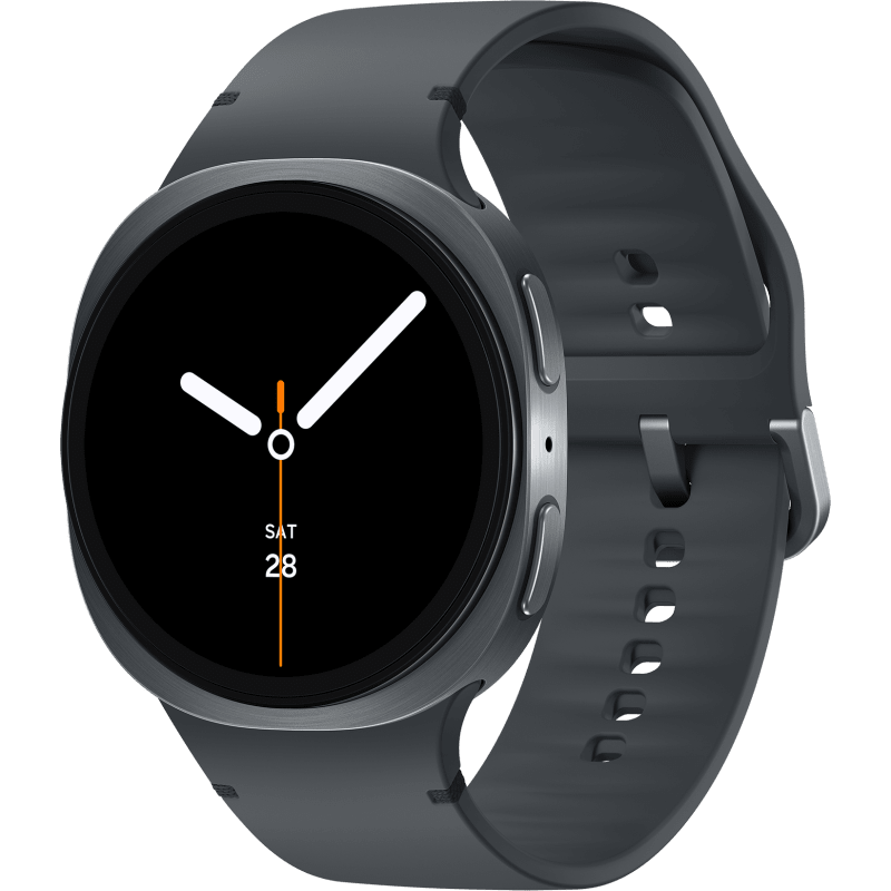 Samsung Galaxy Watch8 eSIM -älykello, 44 mm