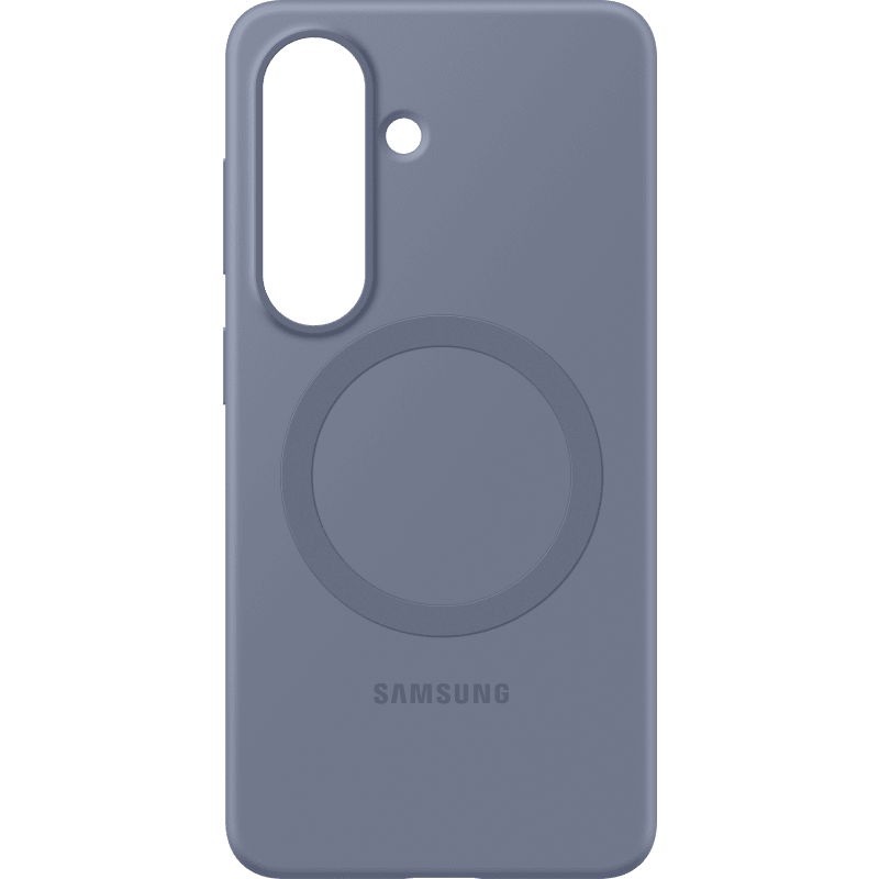 Samsung Silicone Magnet Case -suojakuori Galaxy S26 -puhelimelle