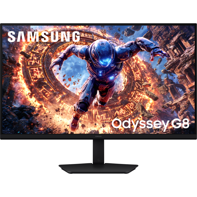 Samsung 32" Odyssey G8 (G80HS) 6K Fast IPS -pelinäyttö