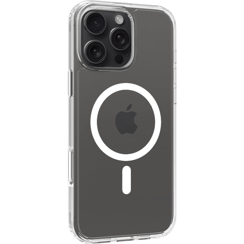 Screenor Bumper MagSafe -suojakuori iPhone 16 Pro Max -puhelimelle