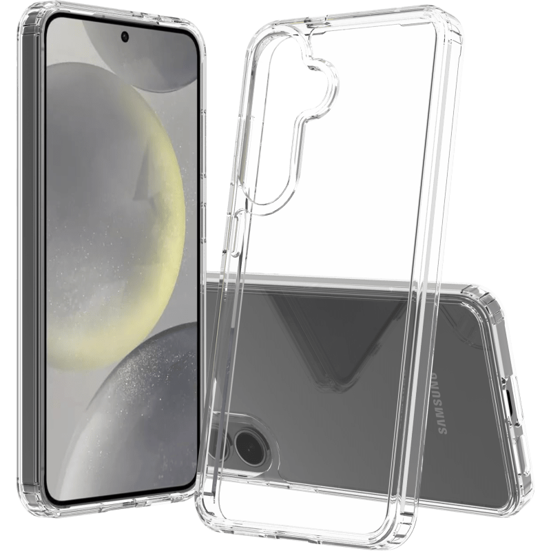 Screenor Bumper -suojakuori Samsung Galaxy S24+/S25+ -puhelimelle