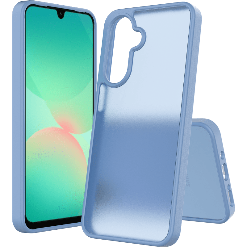 Screenor ICY -suojakuori Samsung Galaxy A17/A16/A26 -puhelimelle