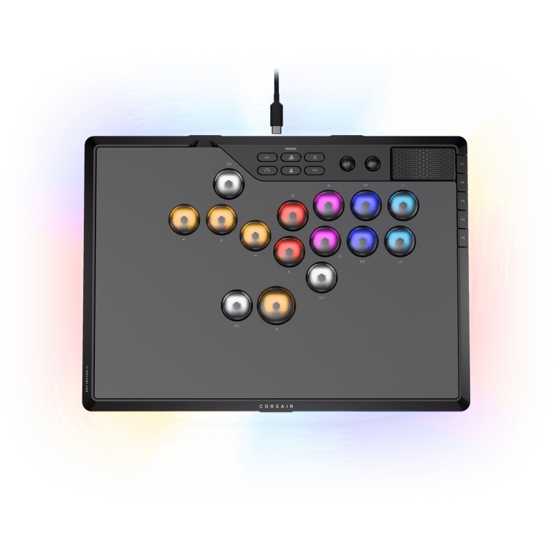 Corsair Novablade Pro Wireless -efektiohjain