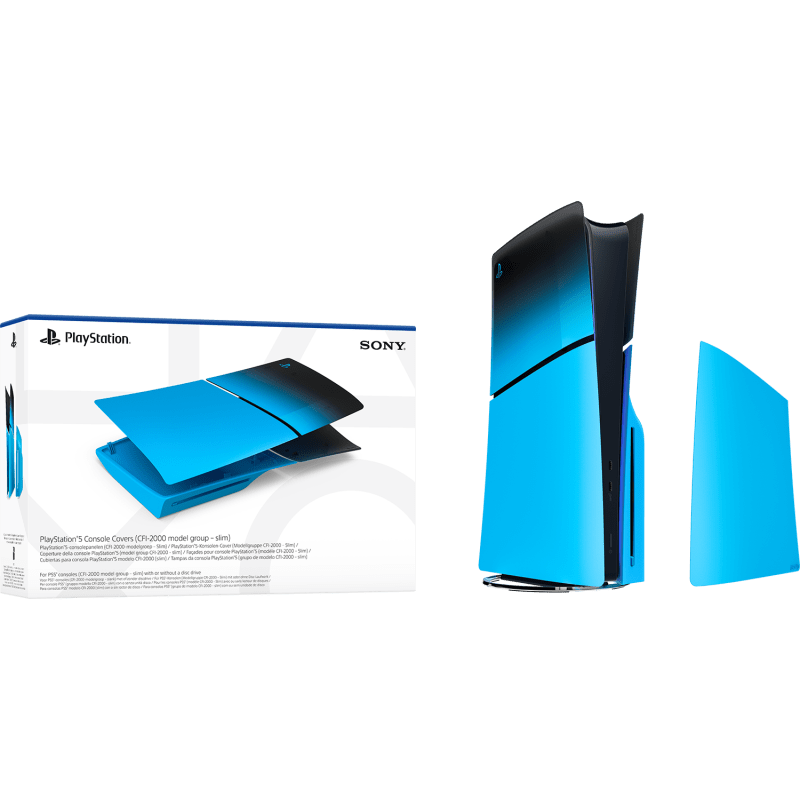 PlayStation 5 Slim -konsolin kannet