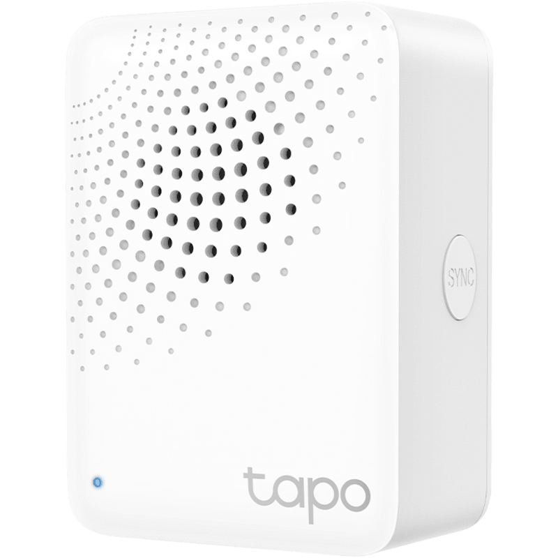 TP-Link Tapo H100 -keskusyksikkö