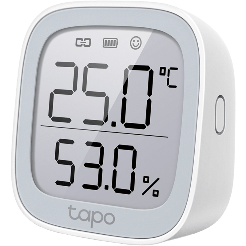 TP-Link Tapo T315 -lämpötila- ja kosteusmittari