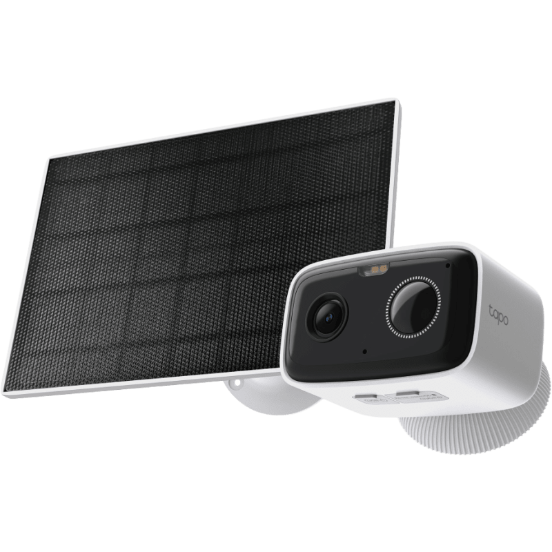 TP-Link Tapo C400 KIT -valvontakamera aurinkopaneelilla