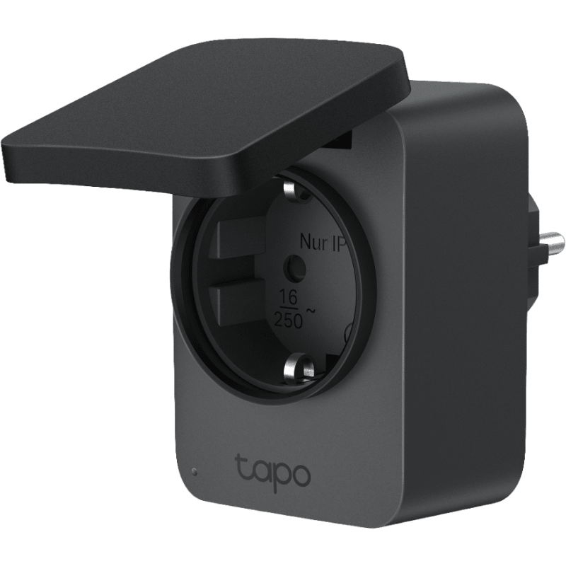 TP-Link Tapo P410M -ulkoälypistorasia