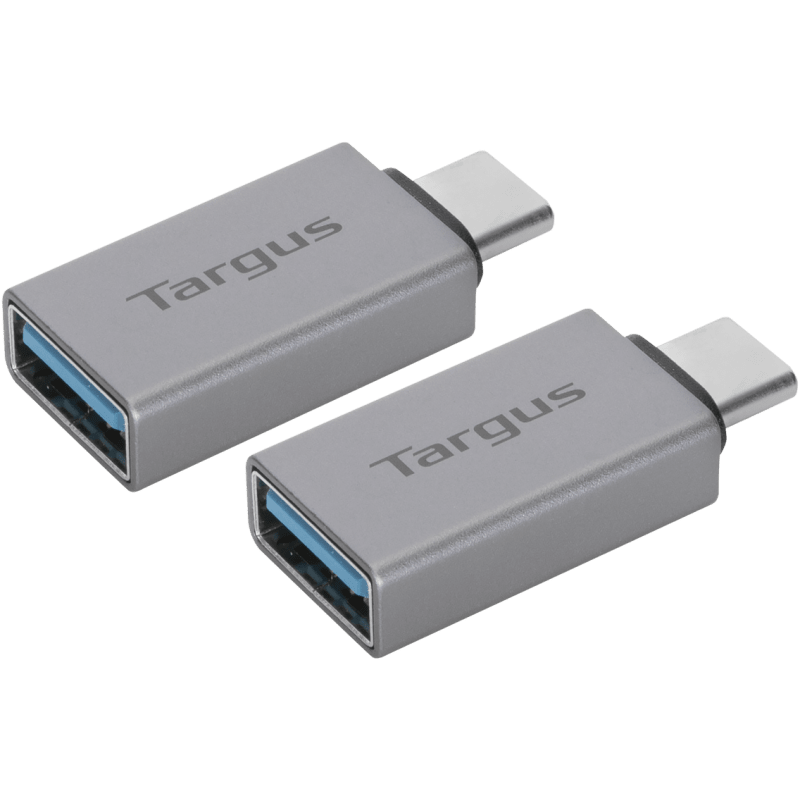 Targus USB-C-USB-A -adapteri, 2 kappaletta