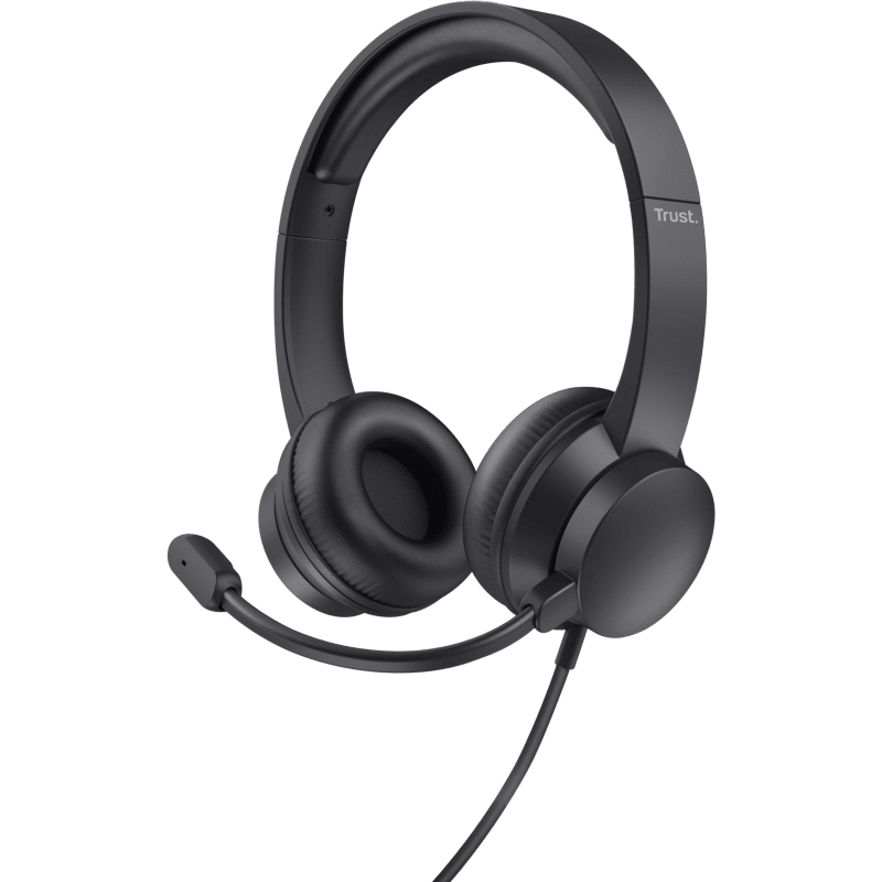 Trust Ayda USB-A PC -kuulokkeet