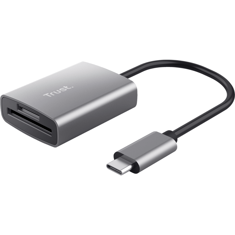 Trust Dalyx Fast USB-C-kortinlukija