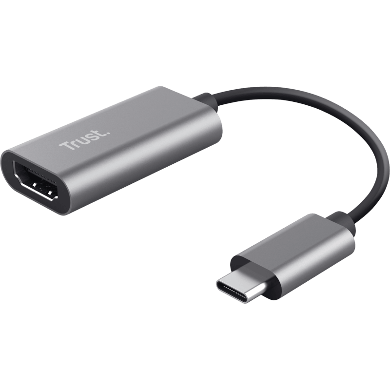 Trust Dalyx USB-C-HDMI -adapteri