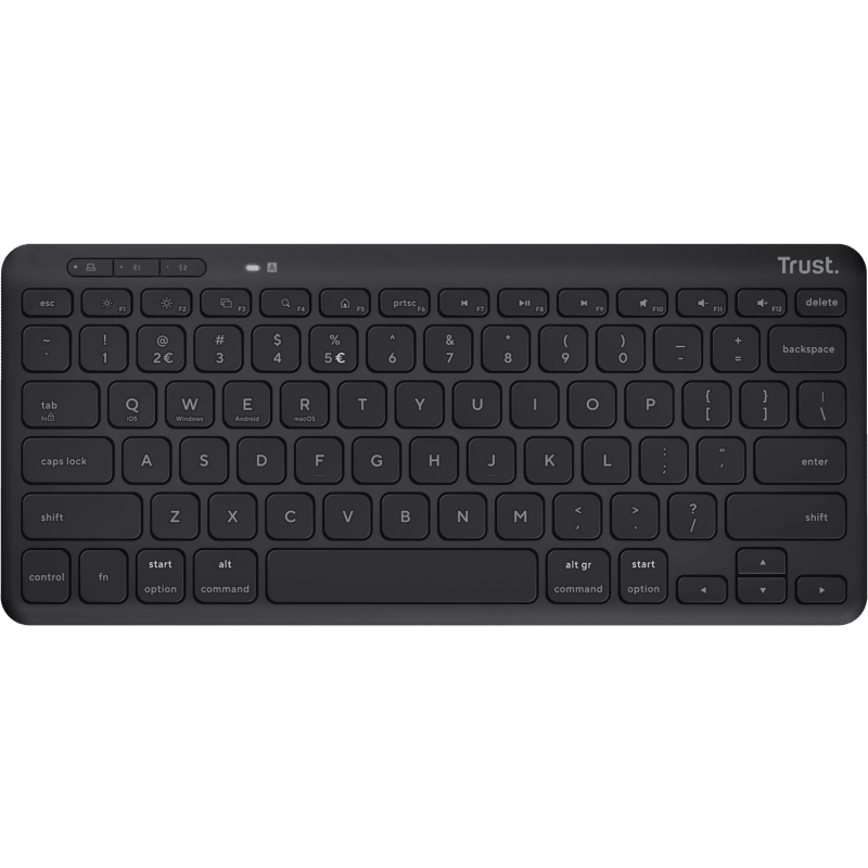 Trust Lyra langaton näppäimistö