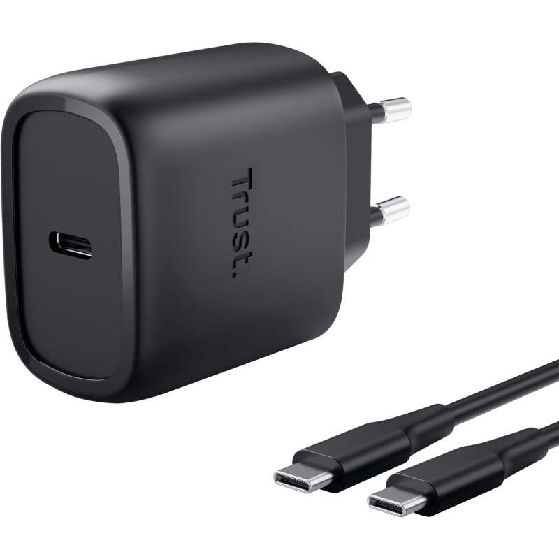 Trust Maxo 45 W USB-C GaN -laturi