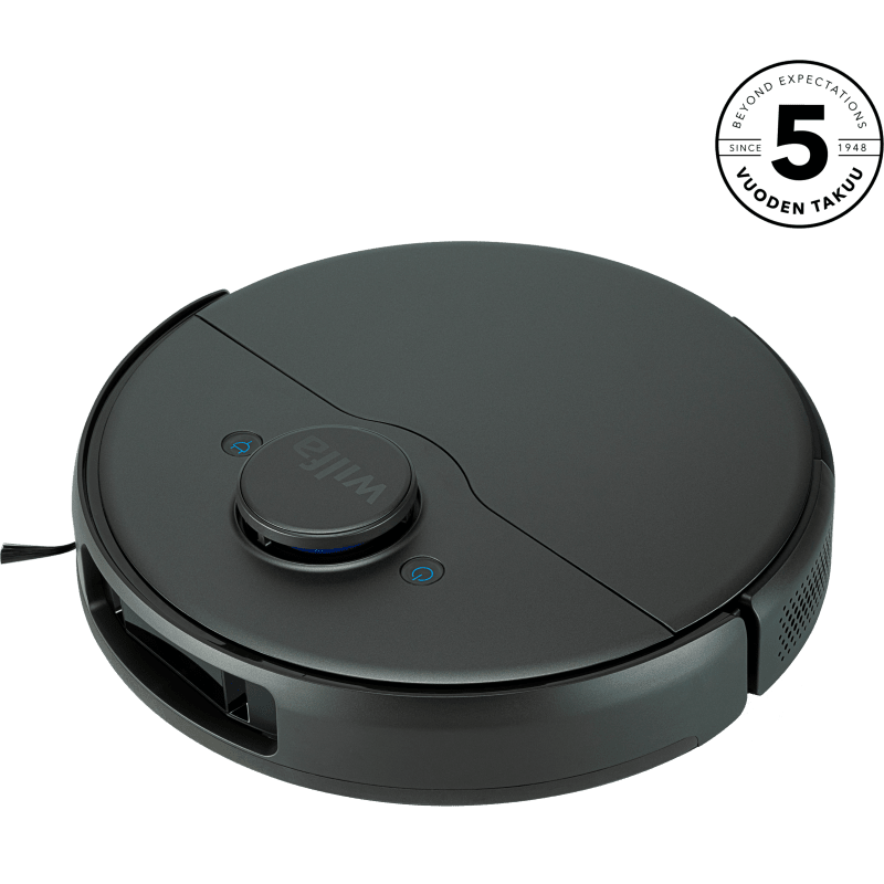 Wilfa RVC-D4000LIN -robotti-imuri