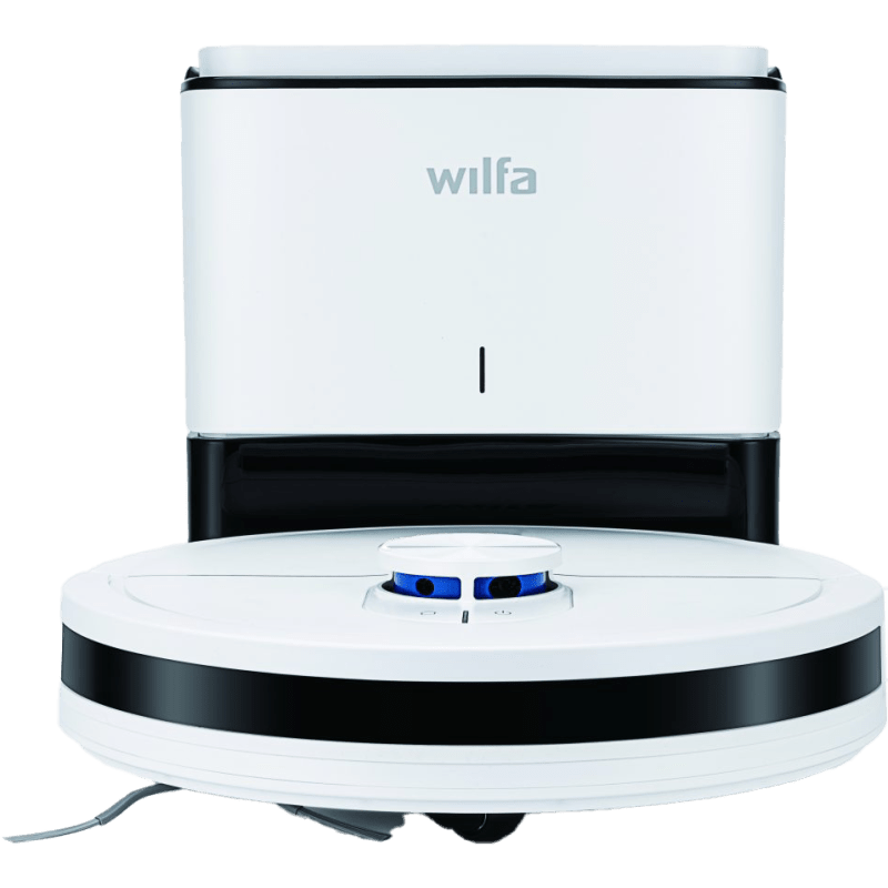 Wilfa RVC-W4LIN+ -robotti-imuri