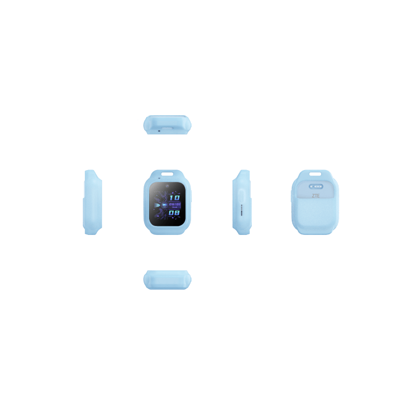 ZTE K2 Pro -suojakotelo + kaulanauha