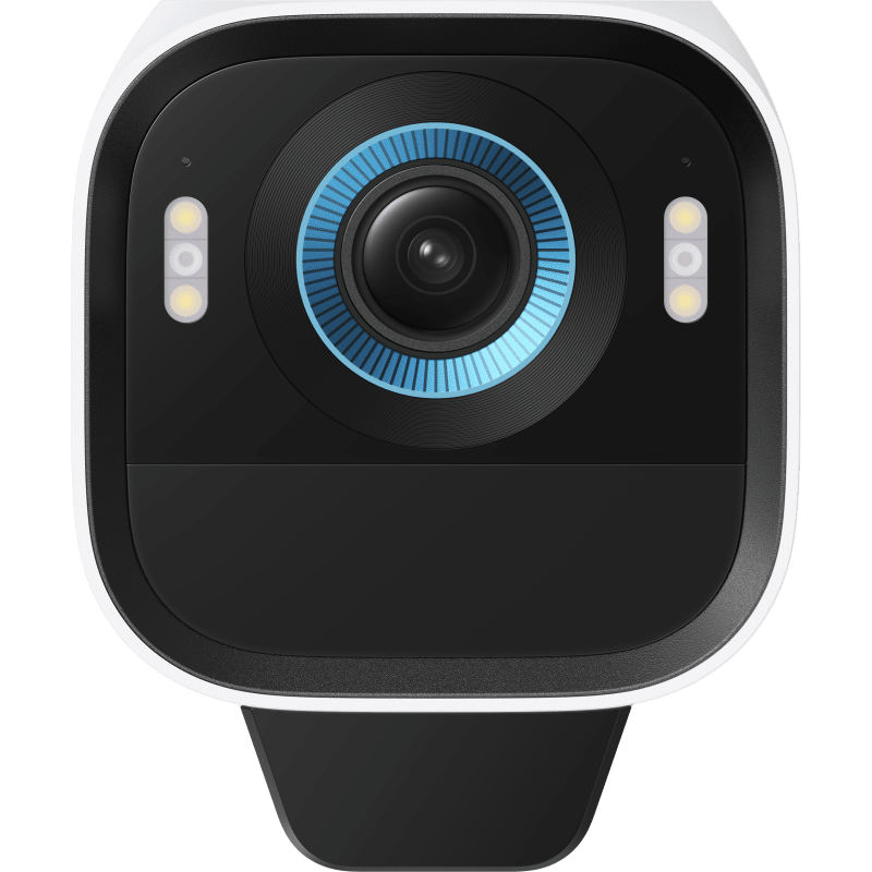 Eufy eufyCam S3 Pro -valvontakamera, 2 kpl