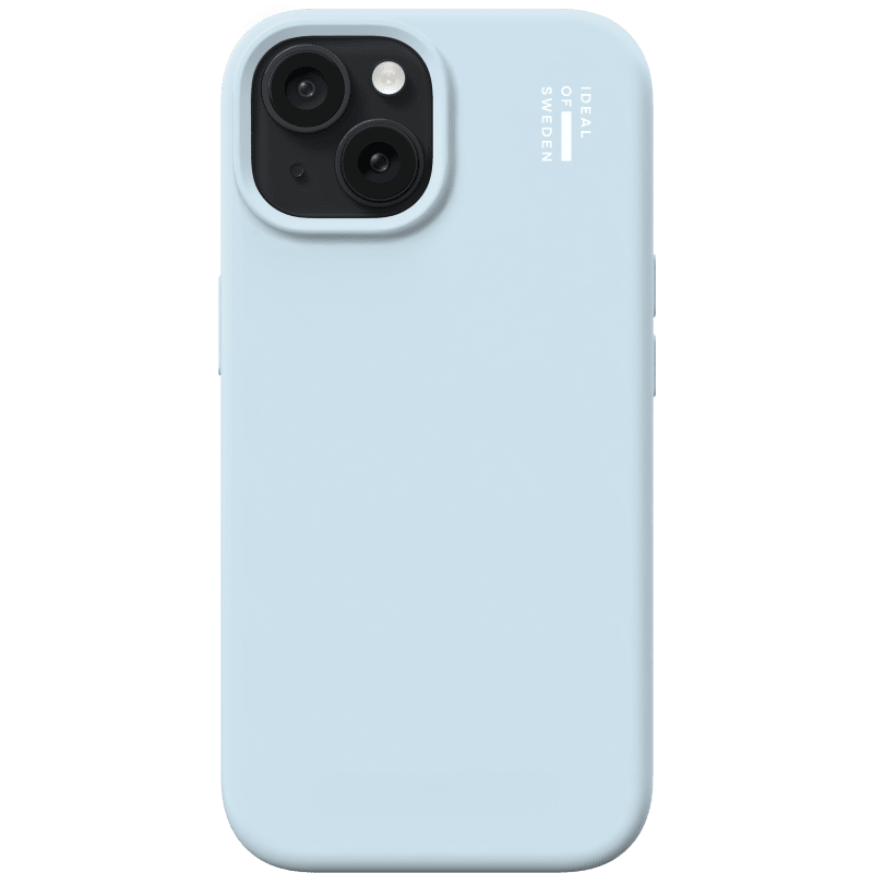 iDeal of Sweden Silicone Case MagSafe -suojakuori iPhone 13 / 14 / 15 / 16e / 17e -puhelimelle
