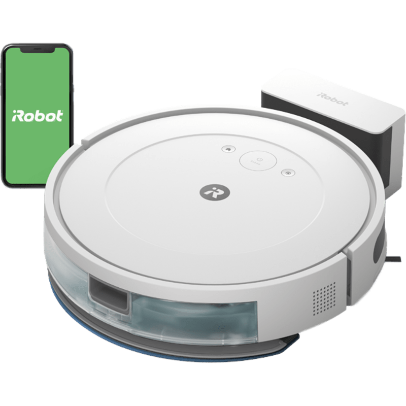 iRobot Roomba Combo Essential -robotti-imuri