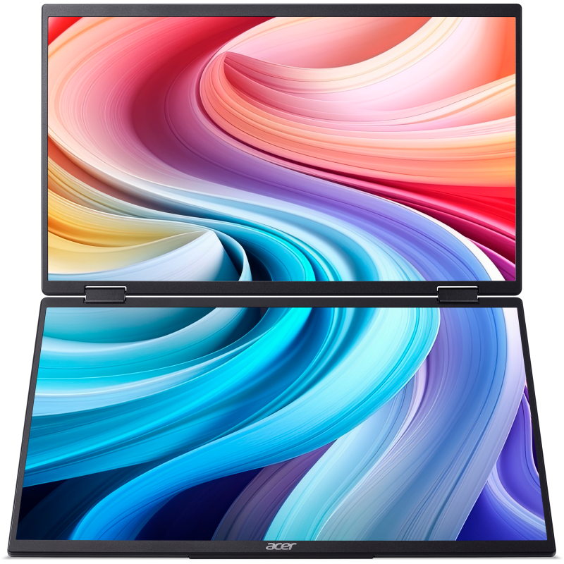 Acer PD163QT -mobiilinäyttö
