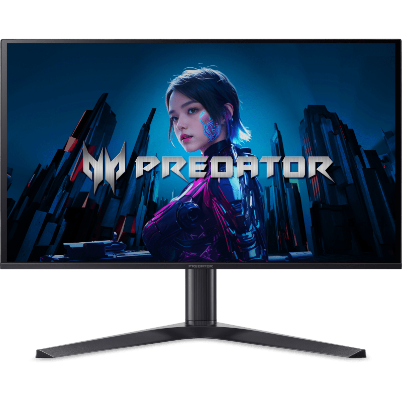 Acer Predator X27X1 -pelinäyttö