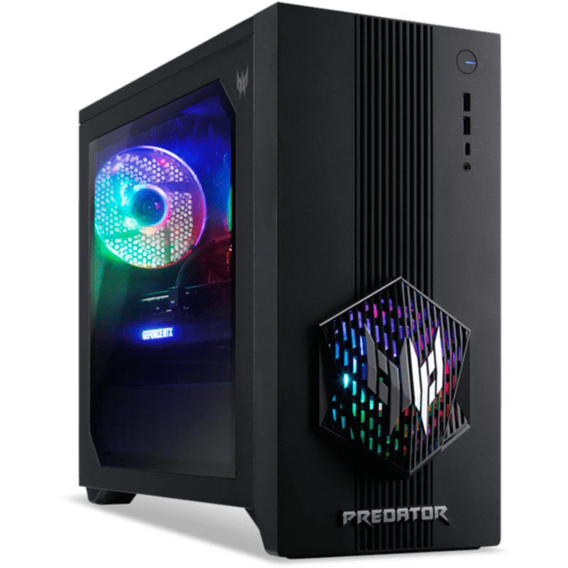 Acer Predator Orion 3000 i5-14400F RTX 5070
