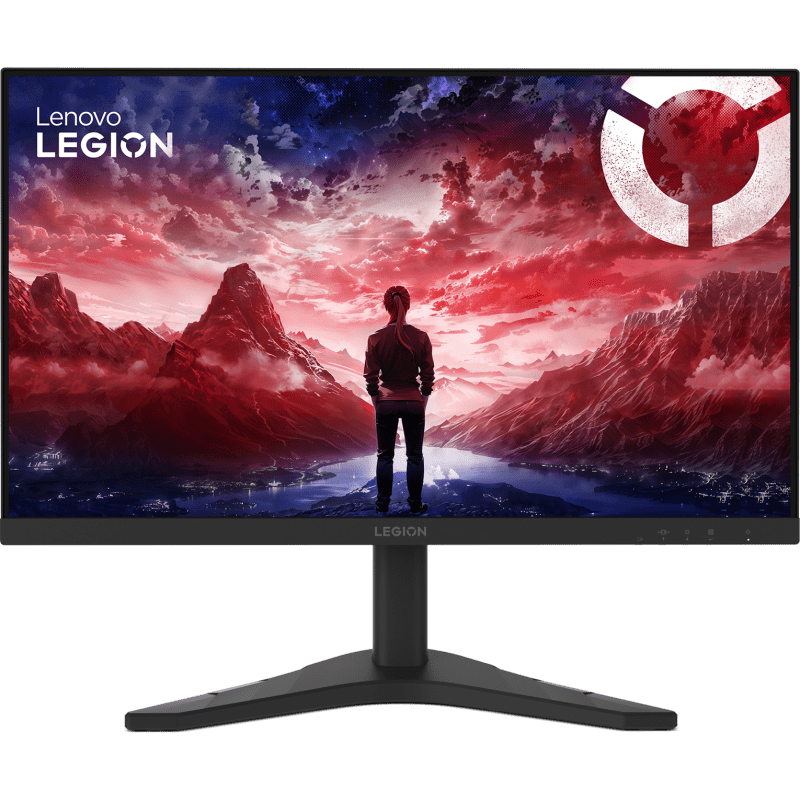 Lenovo Legion R24s 23,8" 144Hz WLED FHD -pelinäyttö
