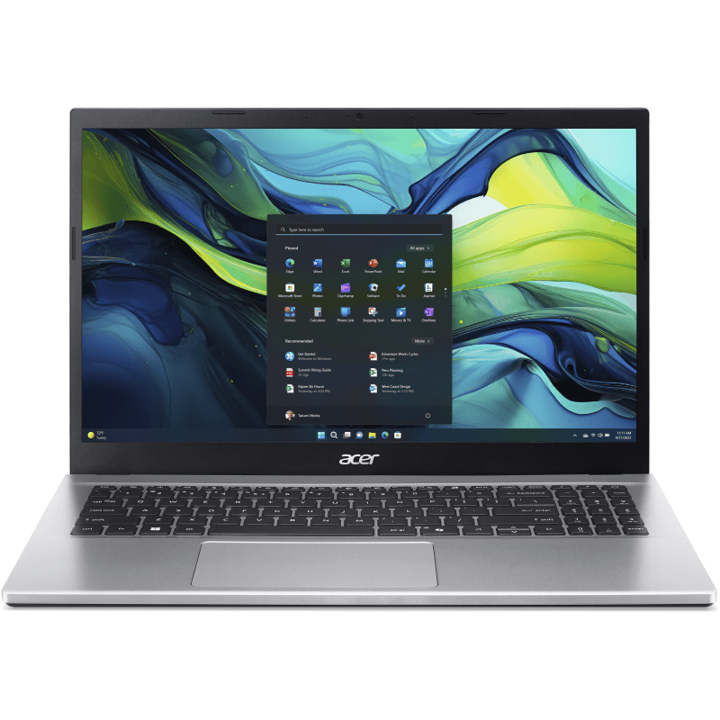 Acer Aspire Go 15 AG15-42P-R653 15,6" Ryzen 7 5825U