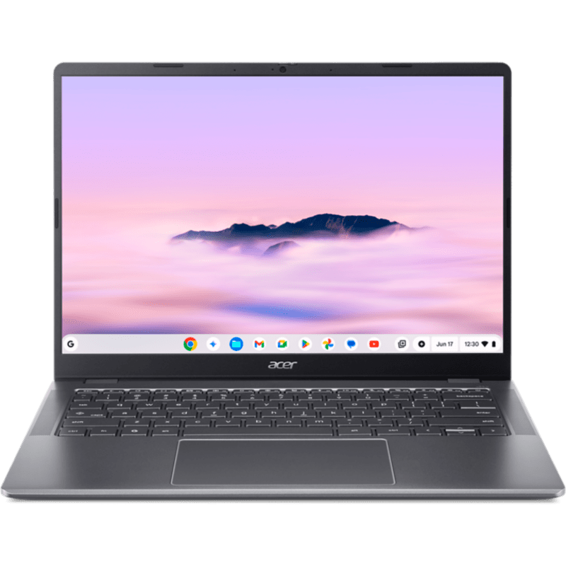 Acer Chromebook Plus 514 14" Intel Core 3-N355 NX.JK9ED.003