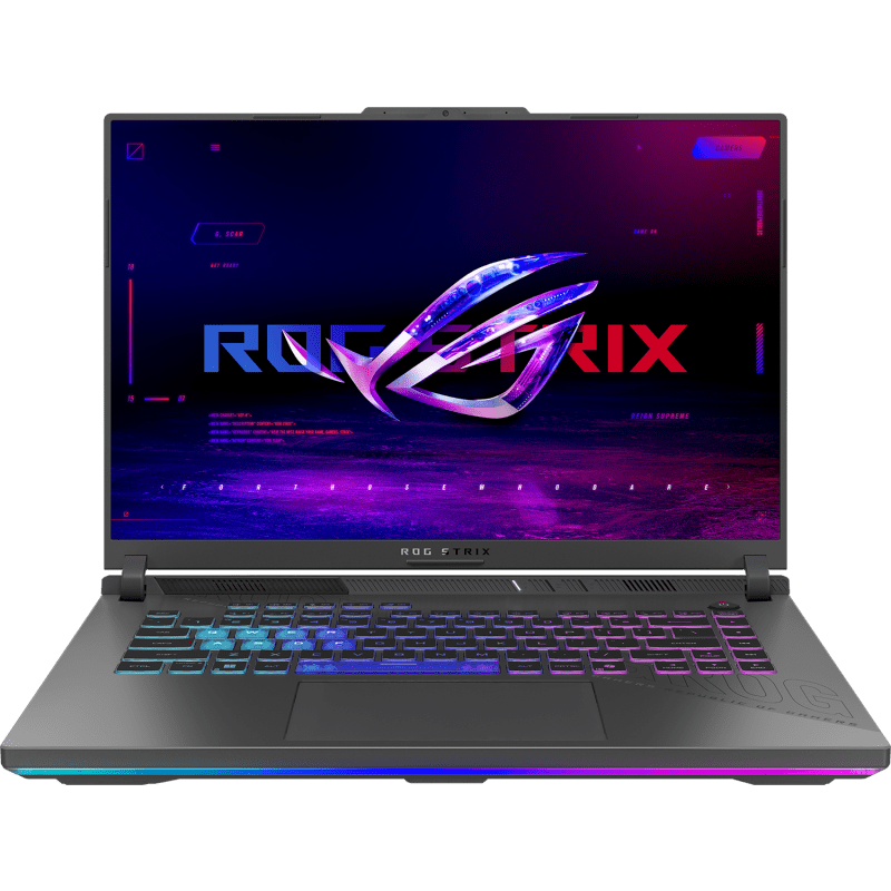 ASUS ROG Strix G16 16" Ryzen 9 8940HX RTX 5060