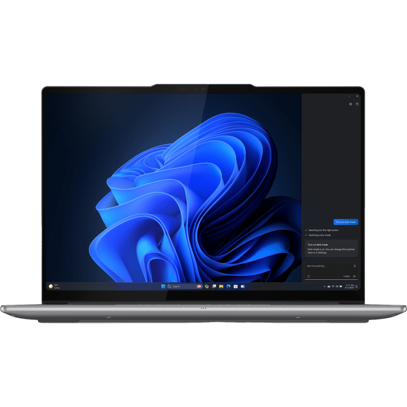 Lenovo Yoga Pro 7 14,5" Intel Core Ultra 9-285H 83KF0006MX