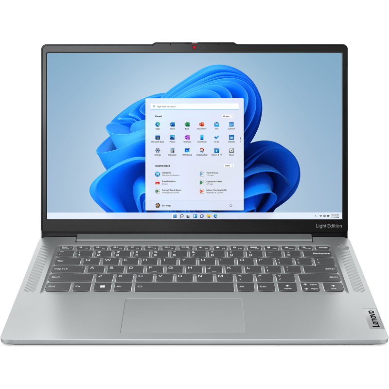 Lenovo IdeaPad Slim 3 14AMN8 14" Ryzen 5 7520U