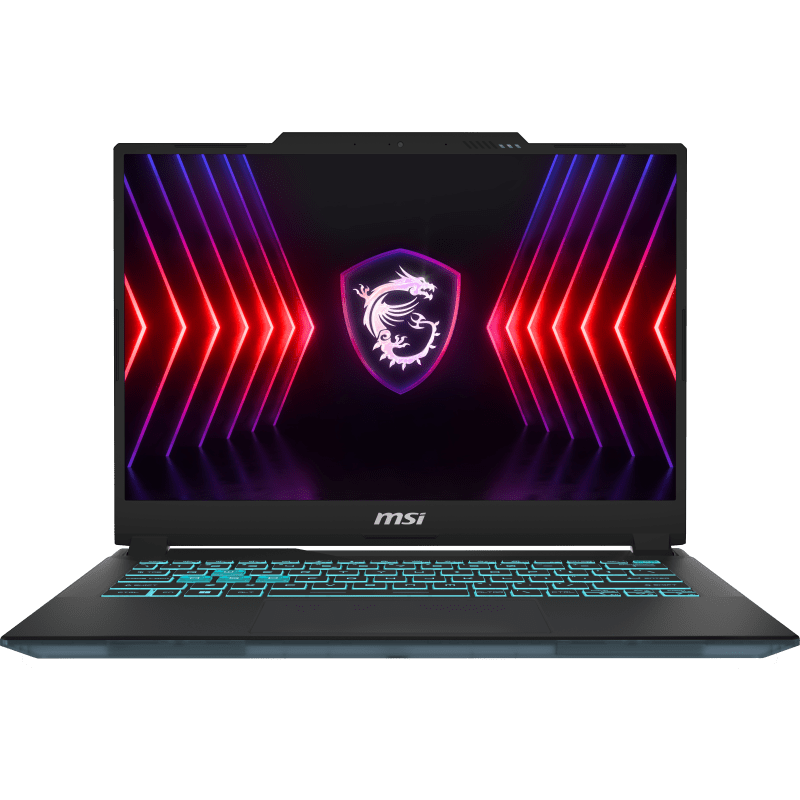 MSI Cyborg 14 14" i7-13620H RTX 4060 A13VF-005NEU
