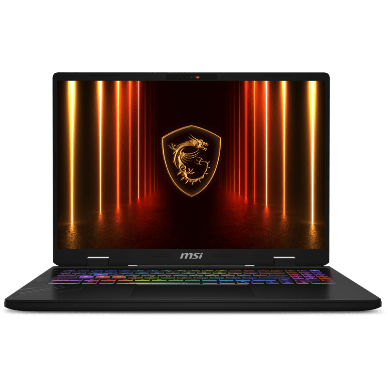 MSI Crosshair 16 HX AI 16" Intel Core Ultra 7-255HX RTX 5060 D2XWFKG-011NEU