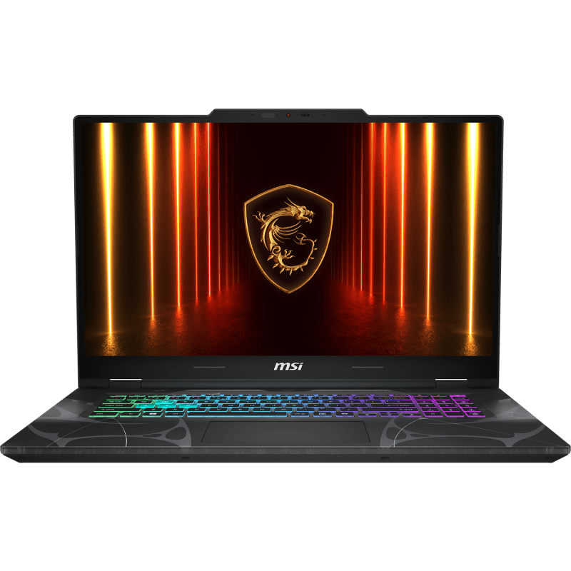 MSI Cyborg 17 B31WGKG 17,3" i7-13620H RTX 5070