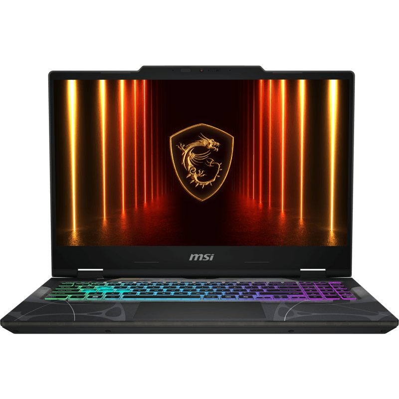 MSI Cyborg 15 B13WEKG-1020NEU 15,6" Core i7 13620H RTX 5050