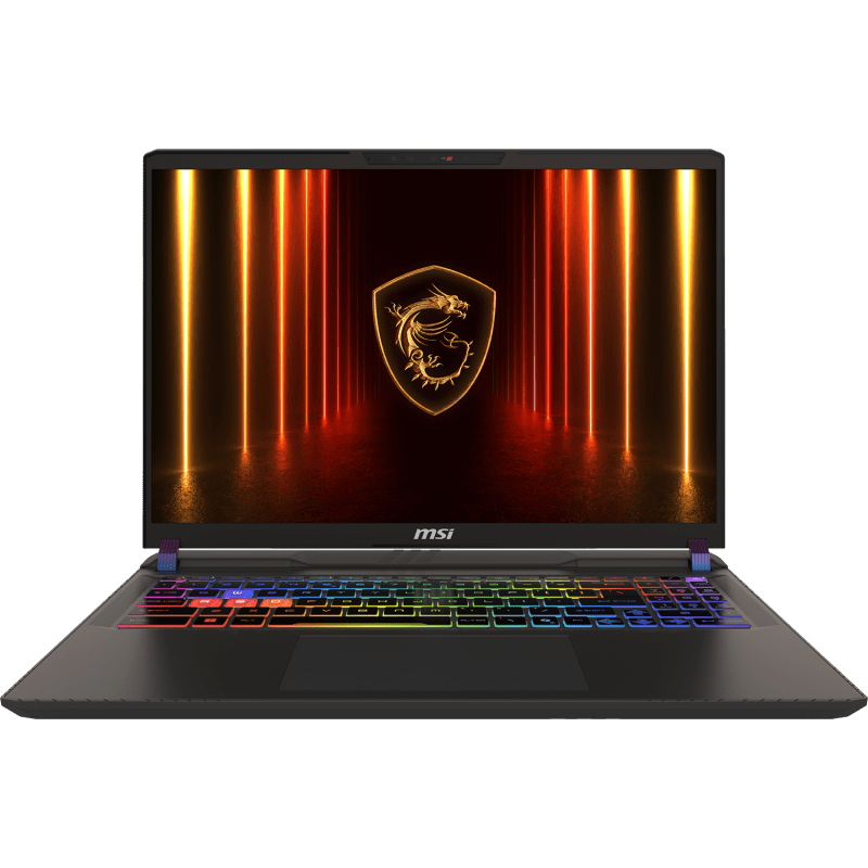 MSI Vector 16 HX AI A2XWHG-001NEU 16" Core Ultra 9 275HX RTX 5070 Ti