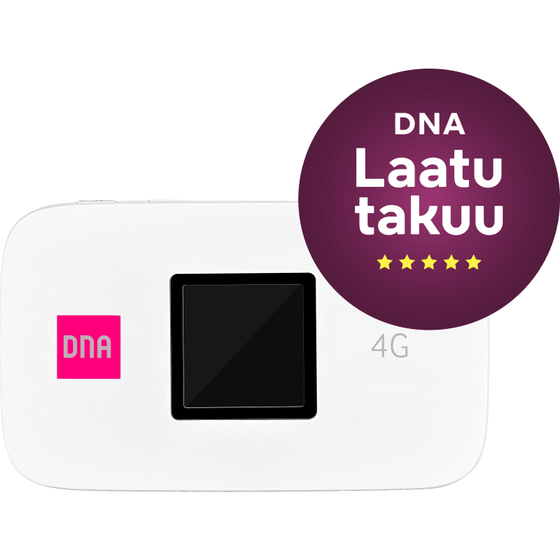 DNA Matkamokkula 4G WiFi MF971RS2