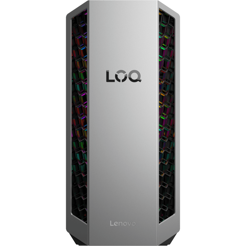 Lenovo LOQ Tower 26ADR10 Ryzen 7 8745HX RTX 5060 Ti (91DF008TMW)