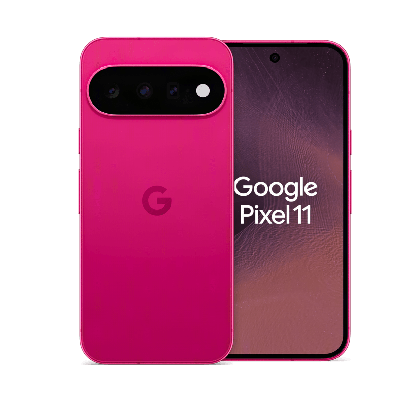 Google Pixel 11 5G, 256 Gt