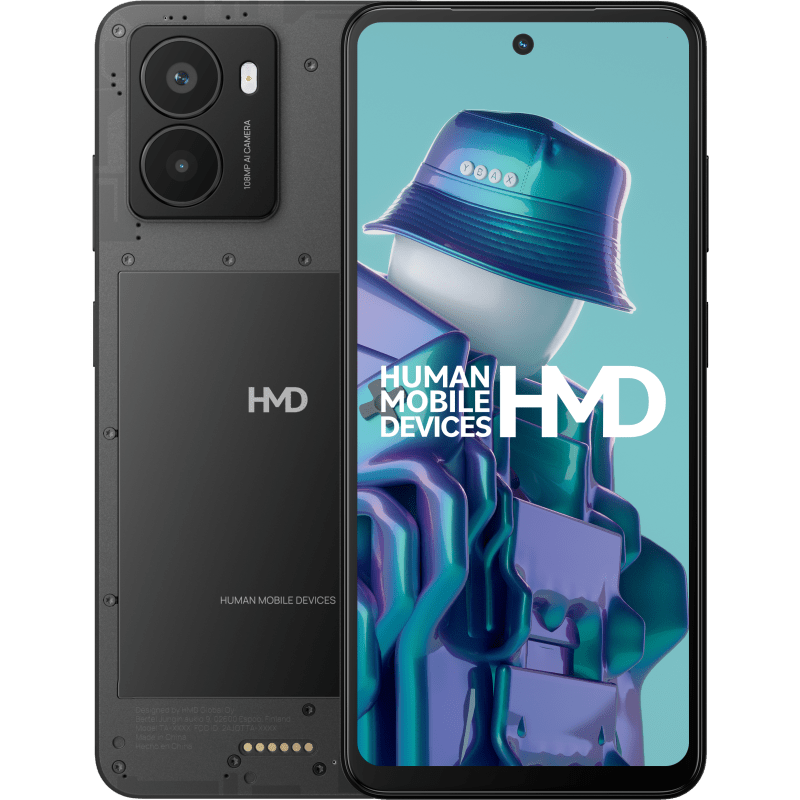 HMD Fusion 5G