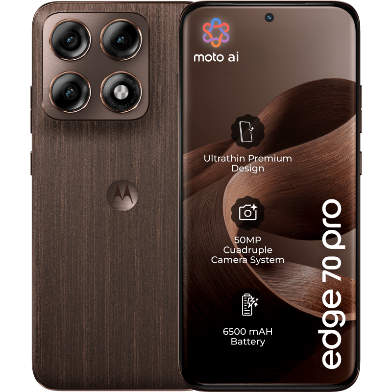 Motorola Edge 70 Pro 5G