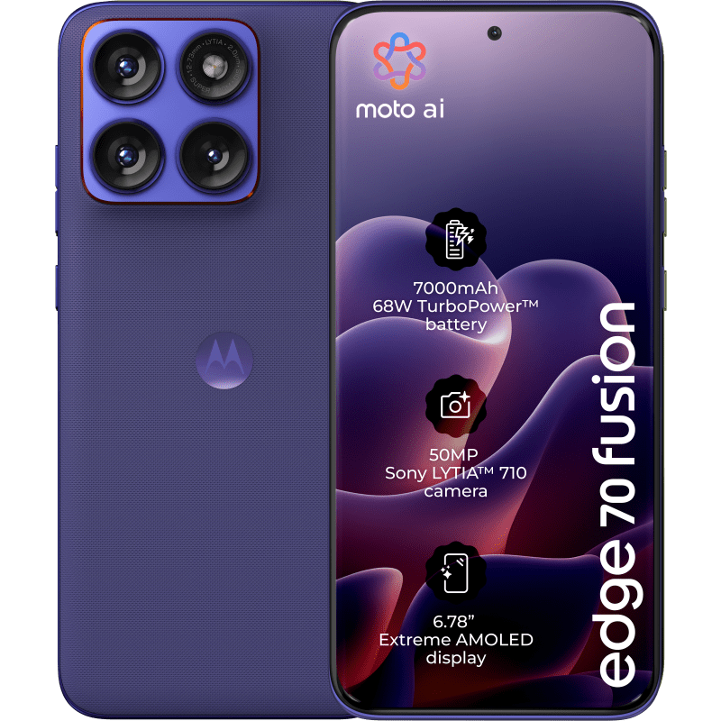 Motorola Edge 70 Fusion 5G