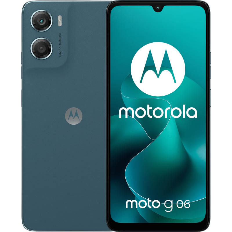 Motorola Moto G06
