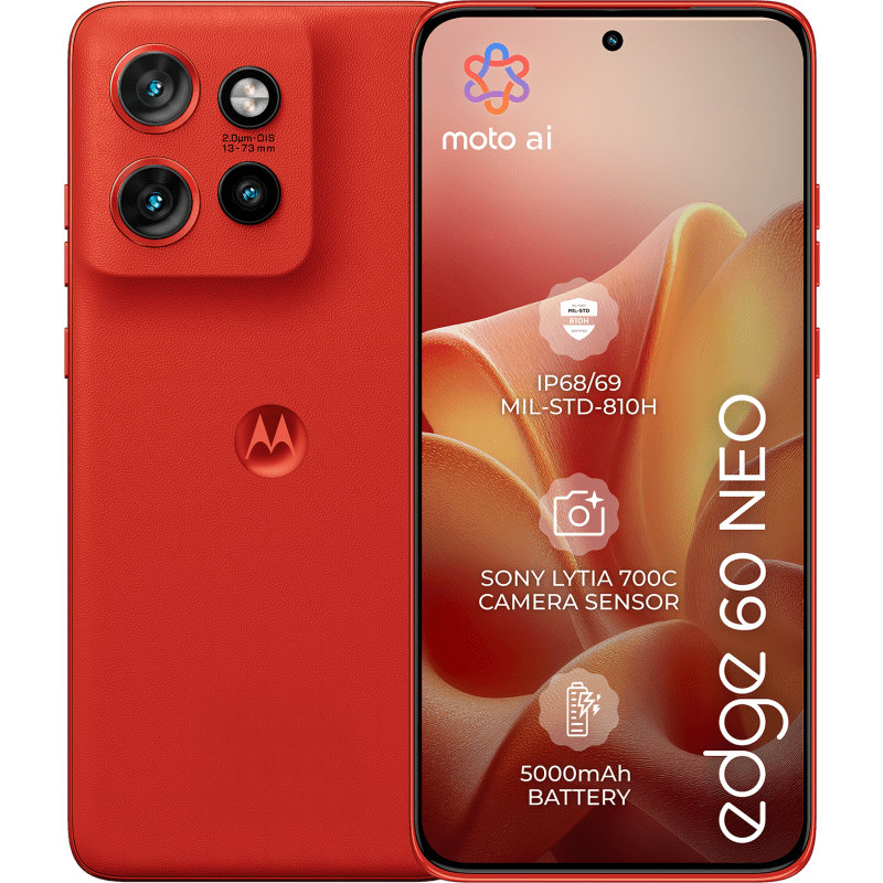 Motorola Edge 60 Neo 5G