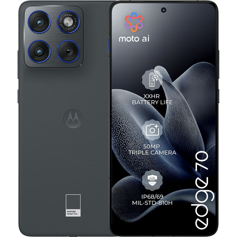 Motorola Edge 70 5G