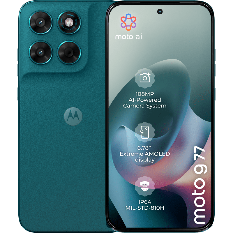 Motorola Moto G77 5G